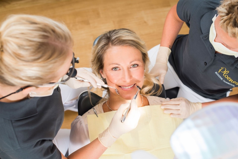 Endodontie – Zahnrettung durch Wurzelbehandlung Endodontie – Zahnrettung durch Wurzelbehandlung